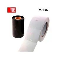 Кабельная бирка и маркер У-134, У-135, У-136