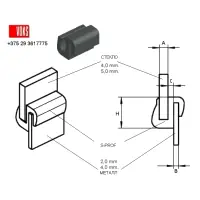 Установка стекла