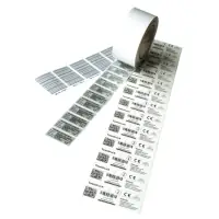 Этикетки Полиэстер ERT-A PES