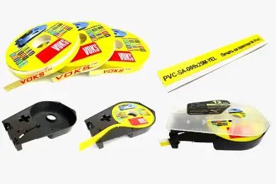 VP+VL+ CABLE MARK маркировка кабеля