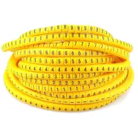 Кабельные маркеры из ПВХ