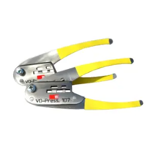 Пресс для перфорации профиля VO-Press.107 APOLLO