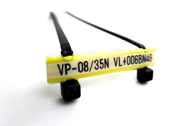 VP+VL+ CABLE MARK маркировка кабеля