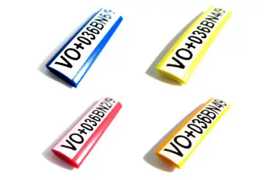 Маркировка проводов